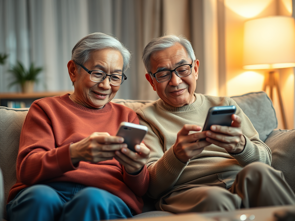 How Apps Like Betterment & Robinhood Can Help Seniors Grow Their Uninvested Money (~4%) — A Savings Hack
