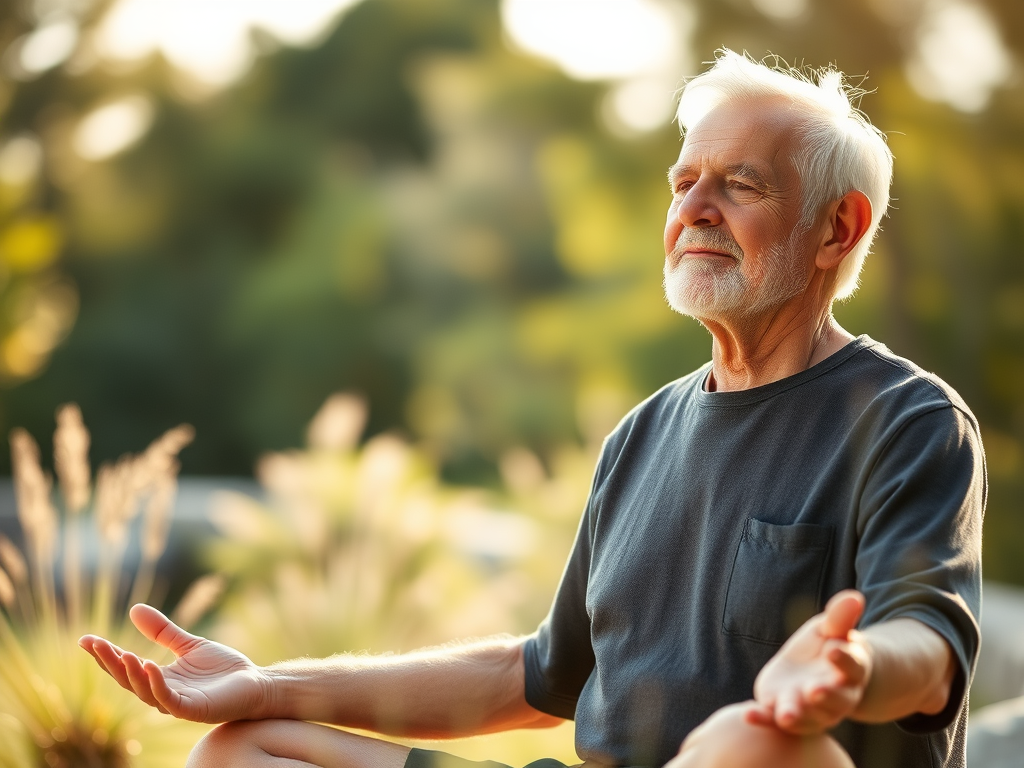 Meditation as a Retirement Hobby: A Path to Health, Balance, and Peace