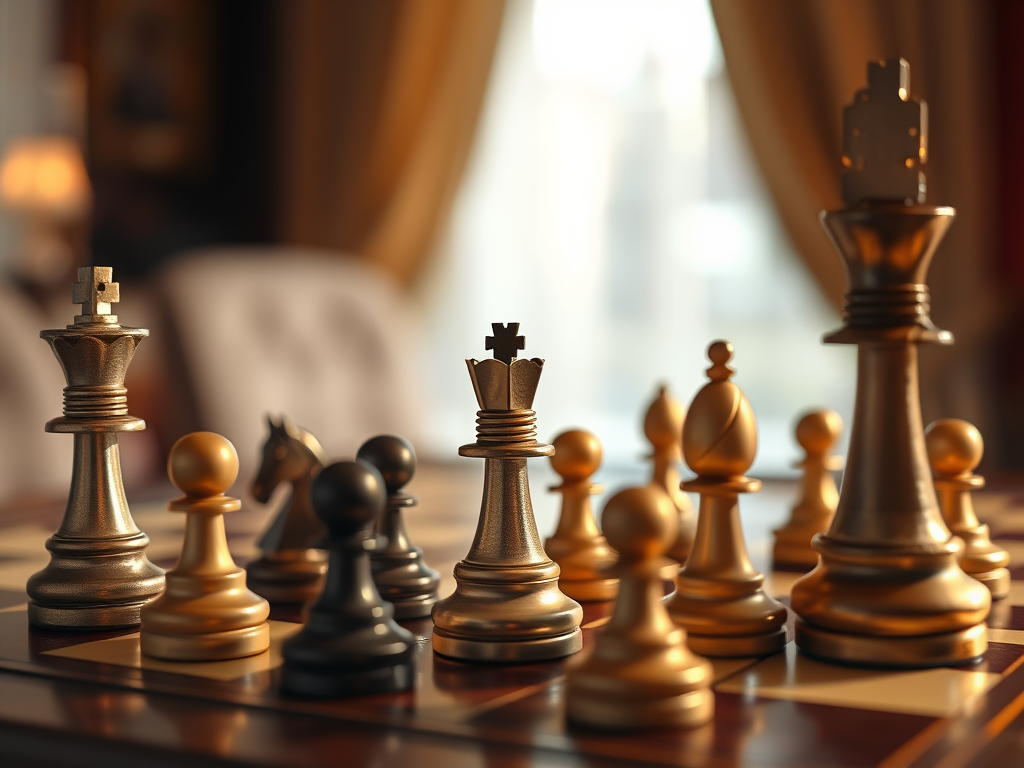 The 3 Best Table Games to Boost Cognition in Retirement (and Exactly How to Start): Mahjong, Backgammon, and Chess