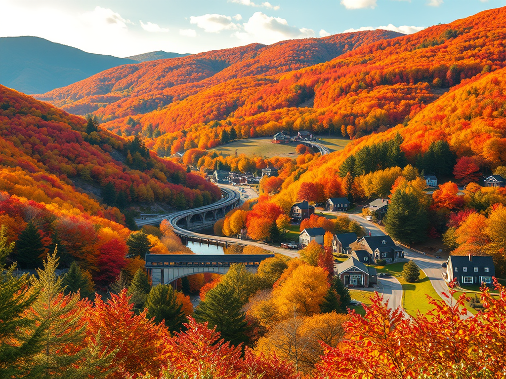 The Best Places in the U.S. for Retirees to See the Fall Colors