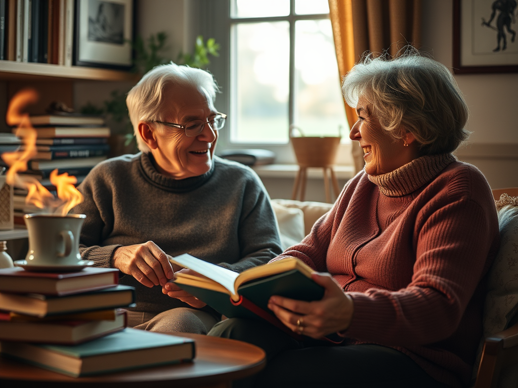 📚 Announcing the Retirement Hobby Guide Book Club!