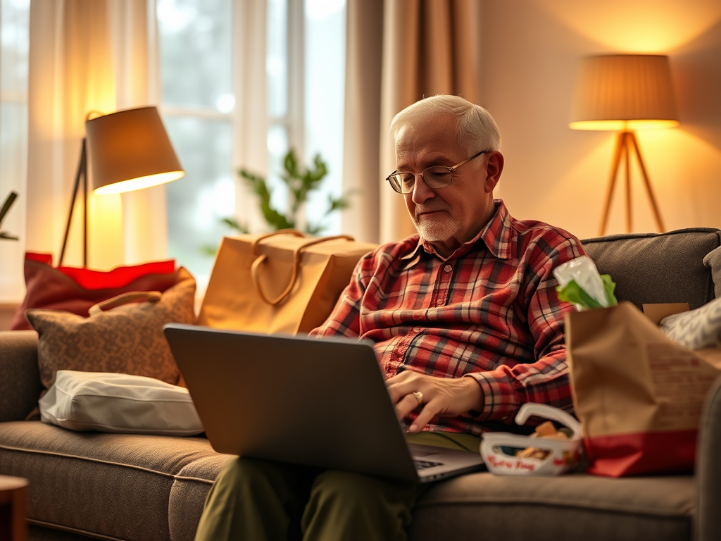 Best Shopping Subscription Services for Retirees (2025): Amazon Prime vs. Walmart+, Target Circle 360, Instacart+, and Shipt