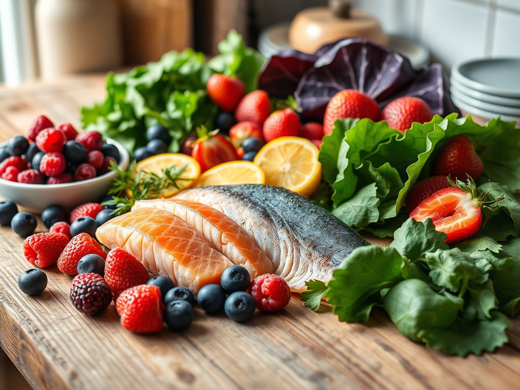 🥦 The 5 Best Superfoods for Seniors (Plus Simple Ways to Add Them to Your Diet)