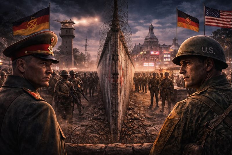 Exploring the Cold War Further: