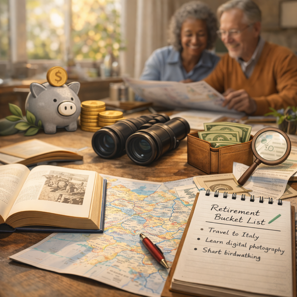 Smart & Simple Retirement Savings Tips: A practical, confidence-building guide for ages 60–75 who want to protect and grow what they’ve built