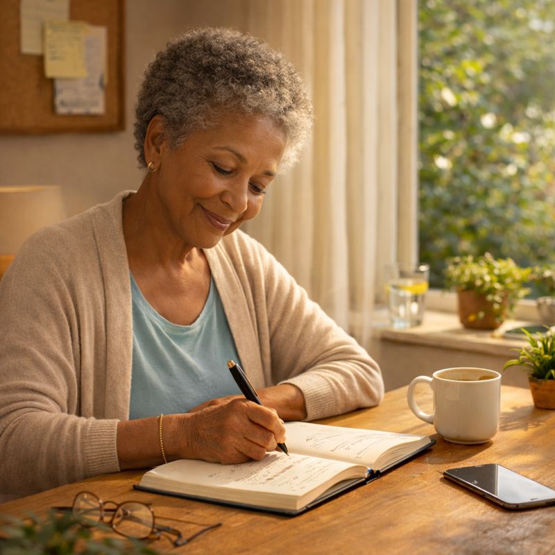 How to Build a Simple Daily Schedule in Retirement (Without Feeling Rigid)